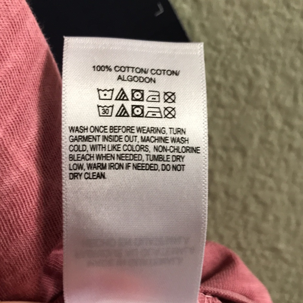 New Lucky Brand Women’s “Stronger Together” Heart Graphics Love Tee - Picture 8 of 9